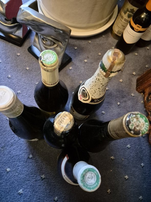 Clos De Sainte Catherine x 6 