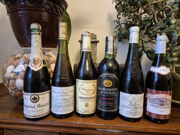 Clos De Sainte Catherine x 6 