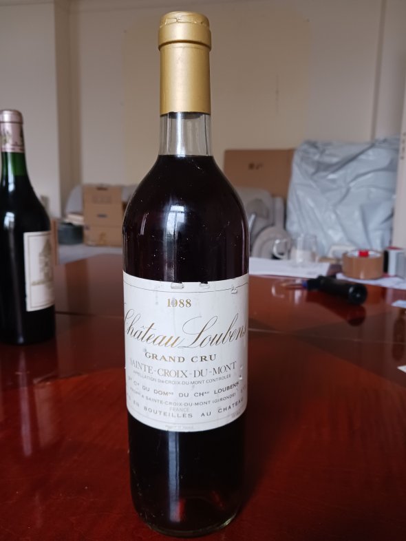 Chateau Loubens Grand Cru