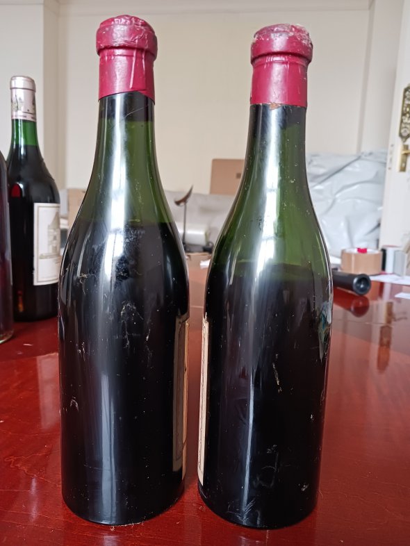 Charles Vienot, Pommard