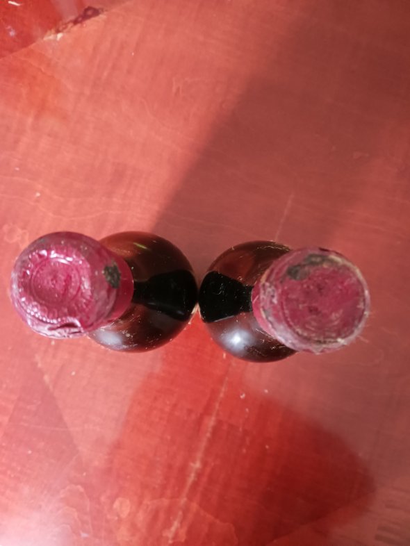 Charles Vienot, Pommard