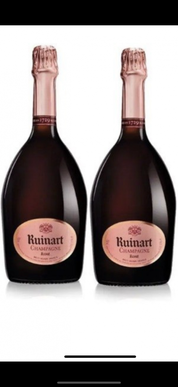 Ruinart, Rose