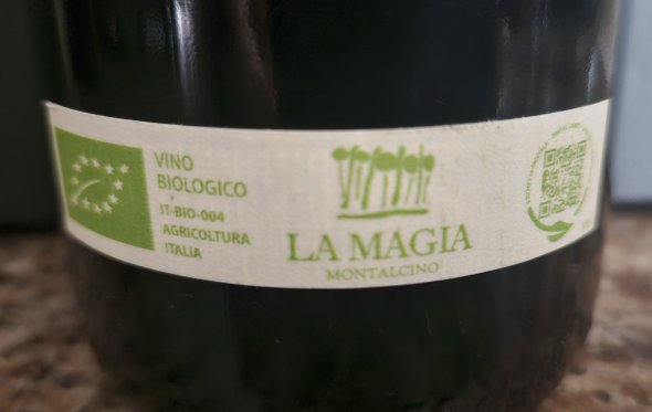 La Magia, Brunello di Montalcino