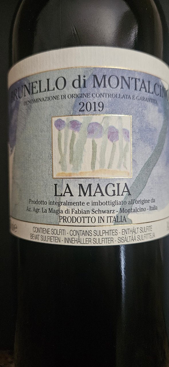 La Magia, Brunello di Montalcino
