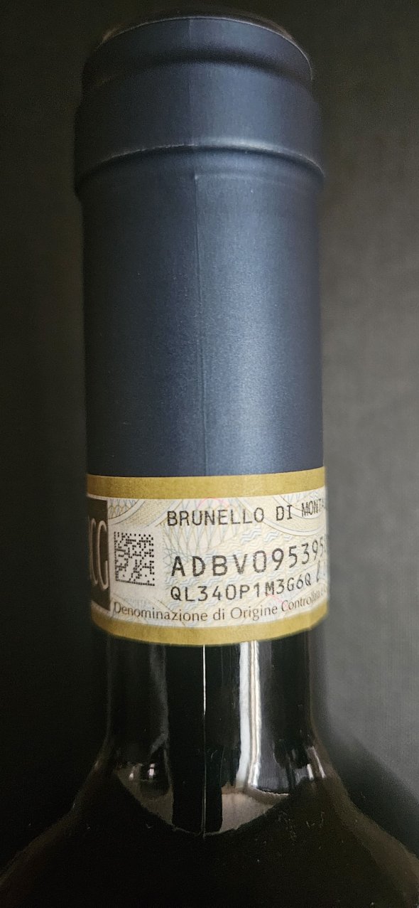 La Magia, Brunello di Montalcino
