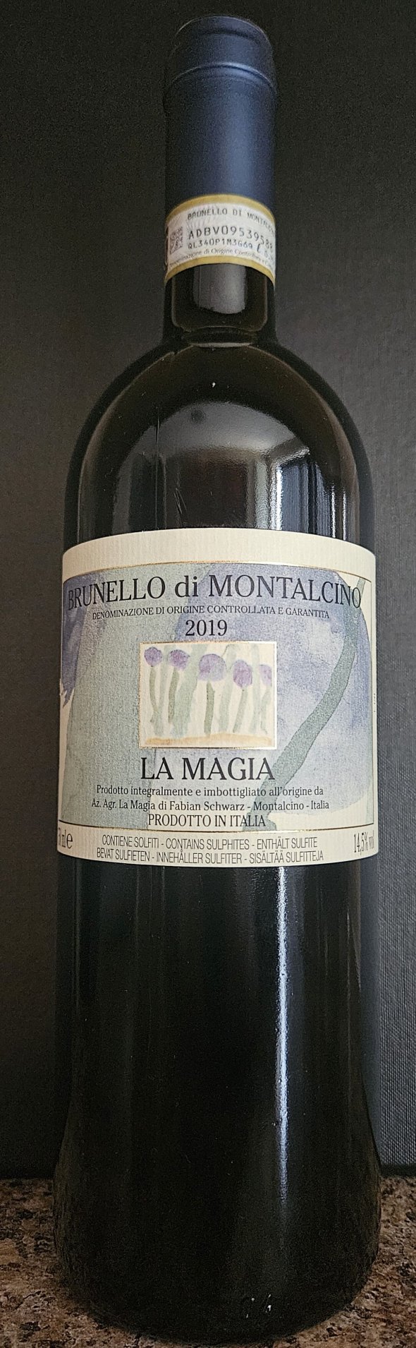 La Magia, Brunello di Montalcino