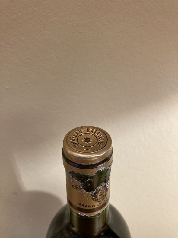 Chateau Batailley 5eme Cru Classe, Pauillac