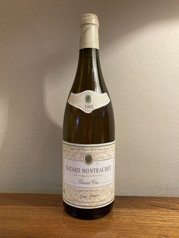 Marc Jomain Batard Montrachet Grand Cru