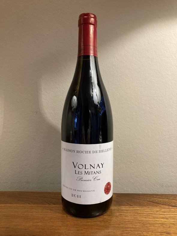 Maison Roche de Bellene Volnay Les Mitans