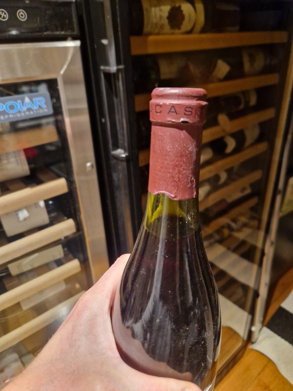 Chateau de Beaucastel Rouge, Chateauneuf-du-Pape