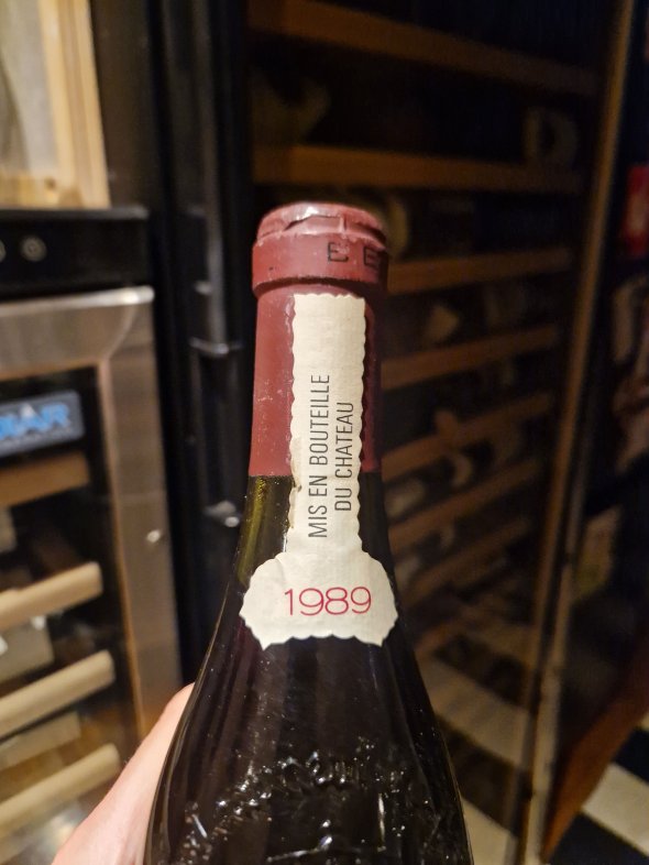 Chateau de Beaucastel Rouge, Chateauneuf-du-Pape