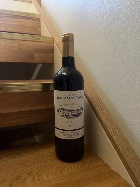 Chateau Rauzan-Segla 2eme Cru Classe, Margaux