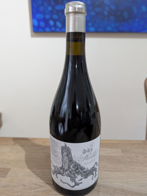 The Relic, The Standish Wine Company, Barossa Valley