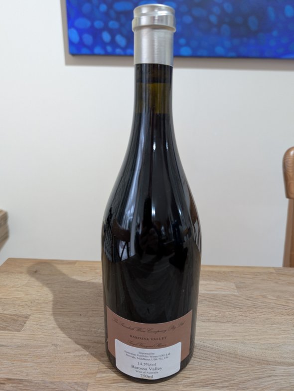 The Standish, The Standish Wine Company, Barossa Valley