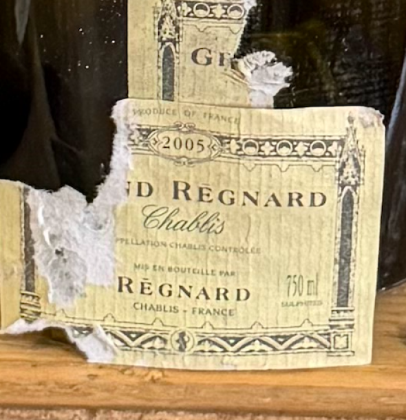 Grand Regnard, Chablis