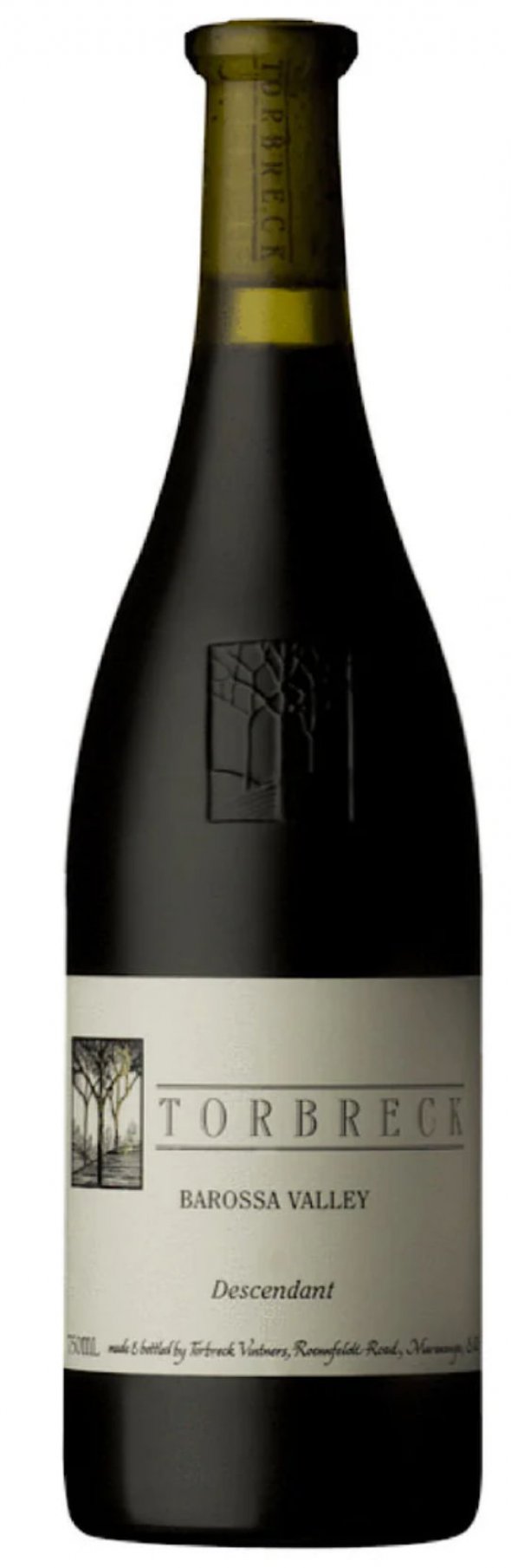 Torbreck, Descendant, Barossa Valley