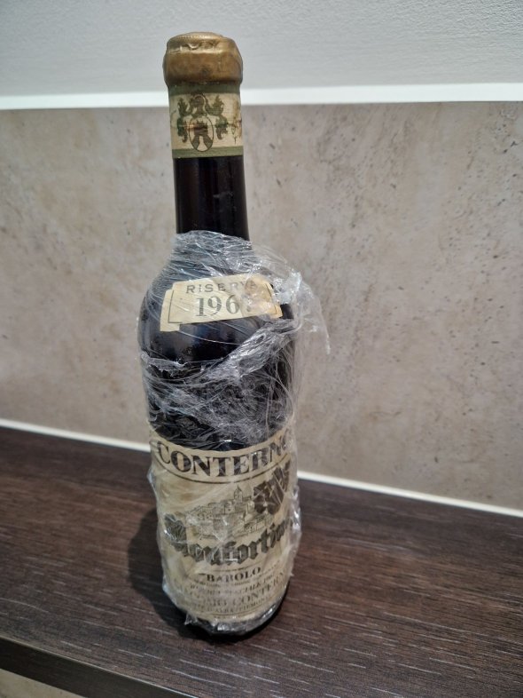 Giacomo Conterno, Barolo, Monfortino Riserva