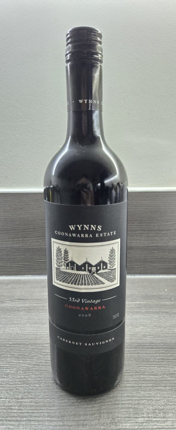 Wynns, Cabernet Sauvignon, Coonawarra