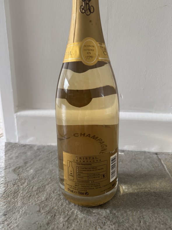 Louis Roederer, Cristal