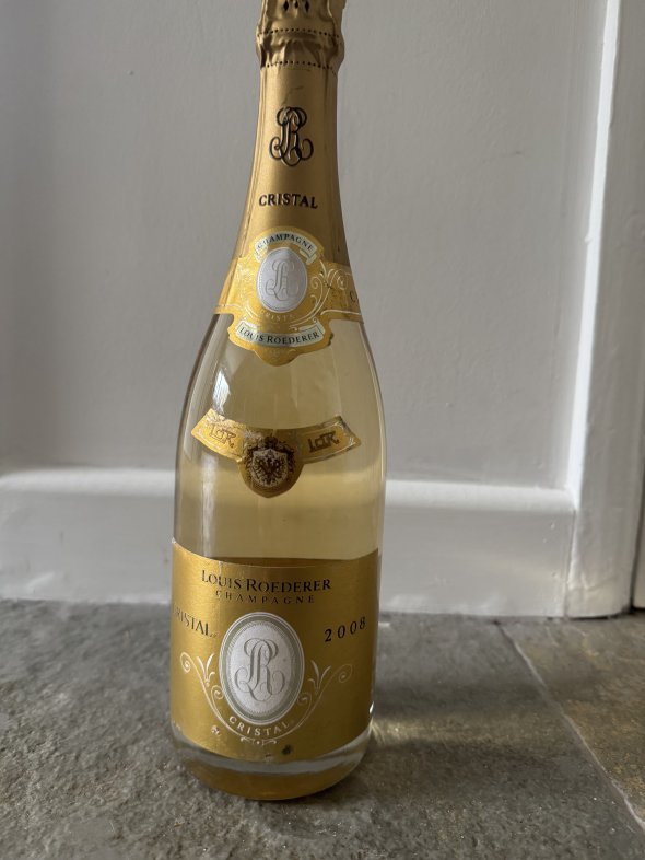 Louis Roederer, Cristal