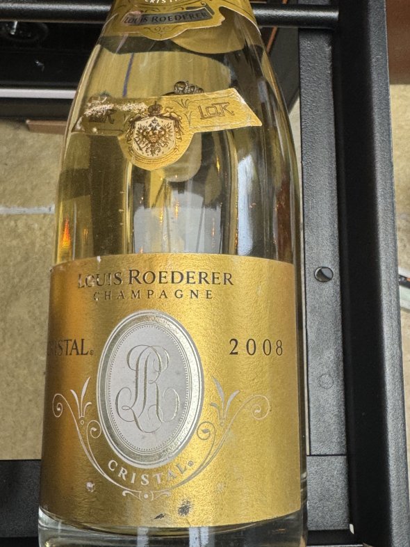 Louis Roederer, Cristal