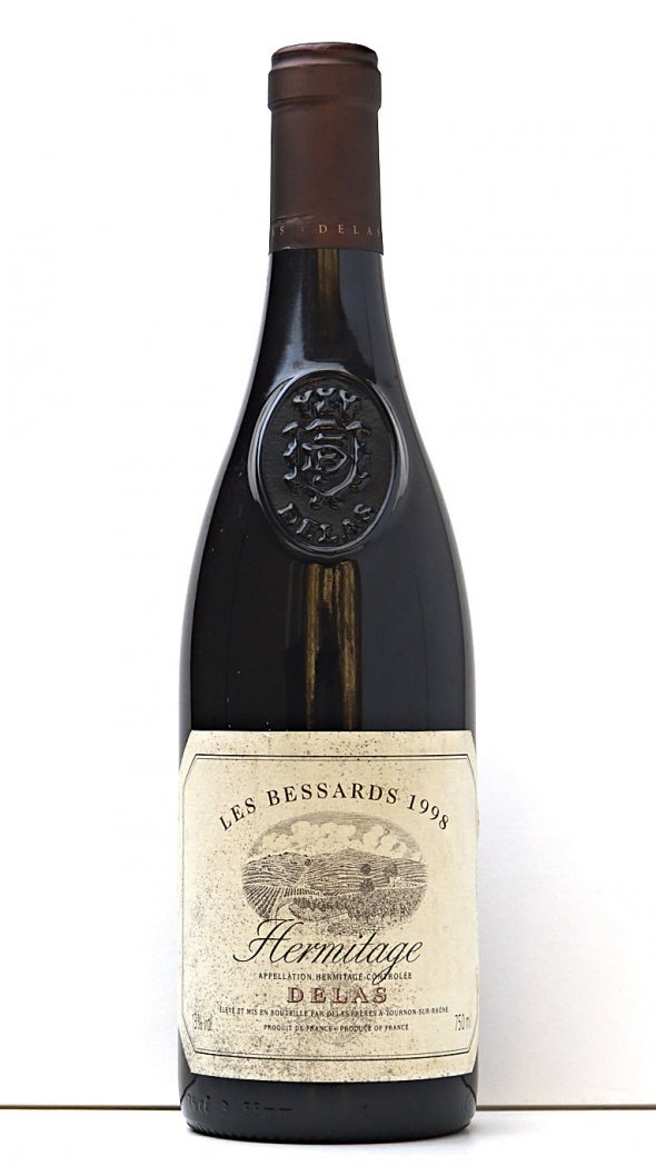 Delas, Hermitage, Les Bessards