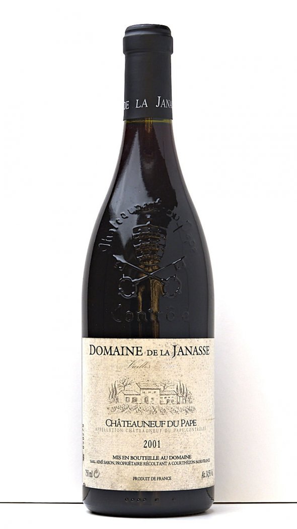 Domaine de la Janasse, Chateauneuf-du-Pape, Vieilles Vignes