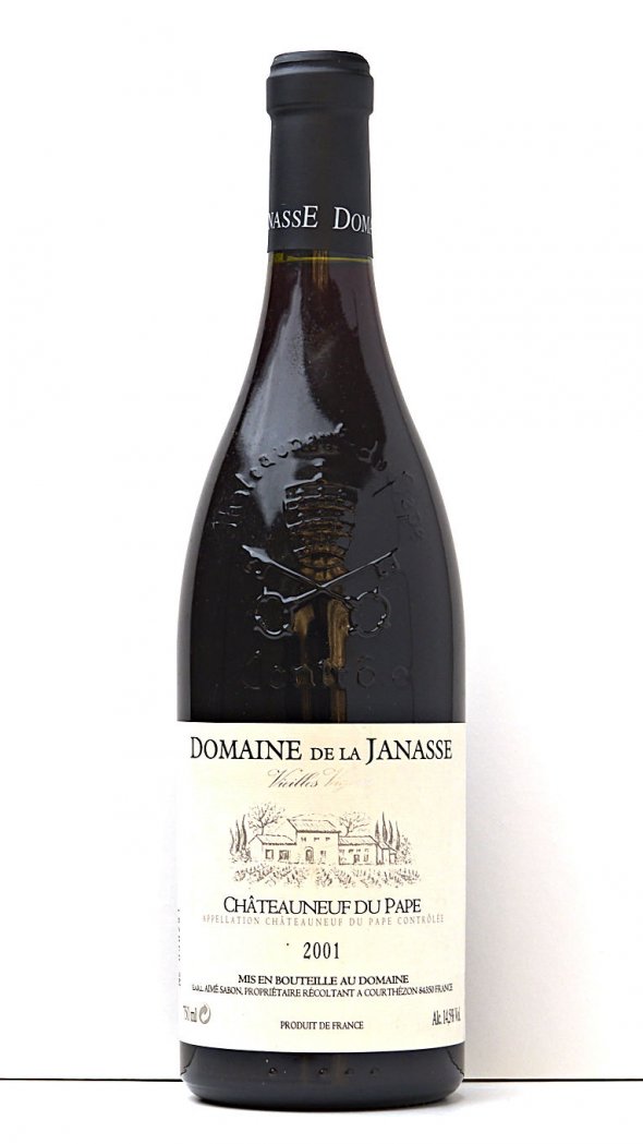 Domaine de la Janasse, Chateauneuf-du-Pape, Vieilles Vignes