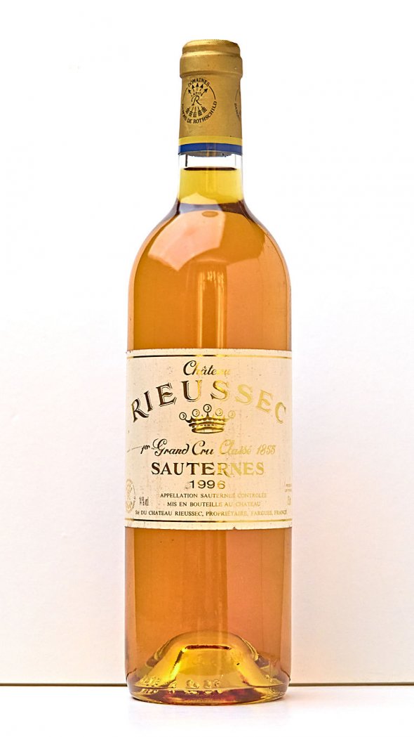 Chateau Rieussec Premier Cru Classe, Sauternes