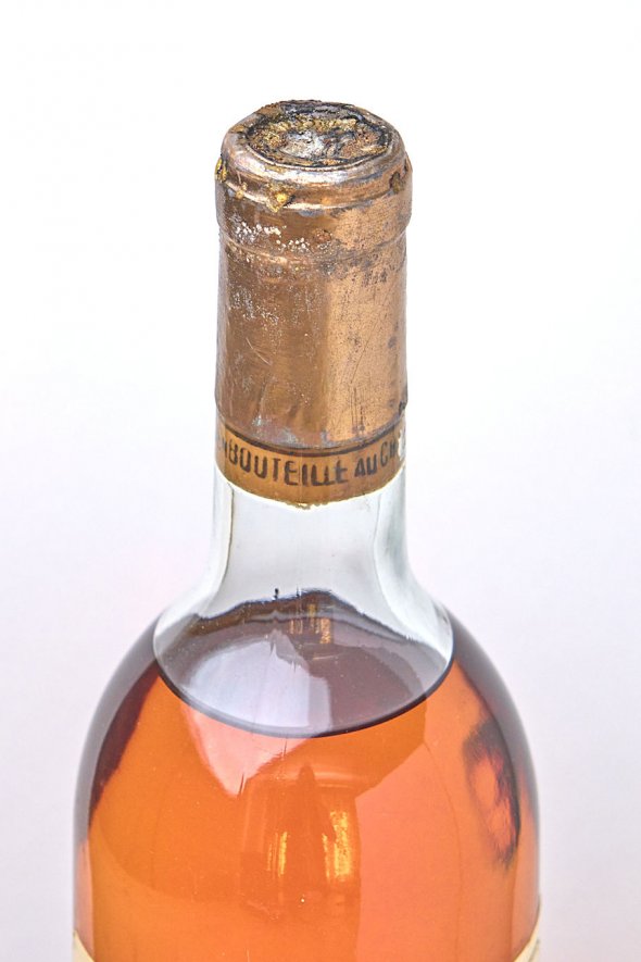 Chateau Rieussec Premier Cru Classe, Sauternes