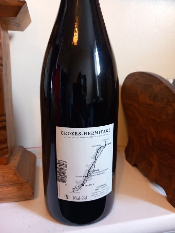 Rousset, Crozes-Hermitage