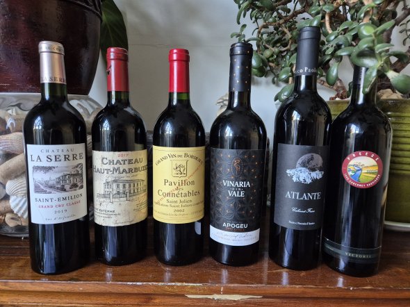 Chateau La Serre Grand Cru Classe x 6