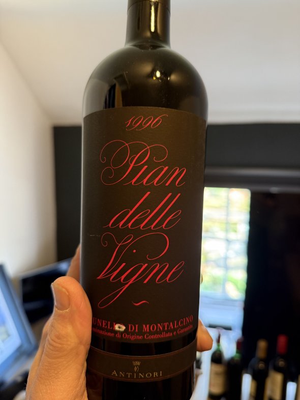 Marchesi Antinori, Pian Delle Vigne