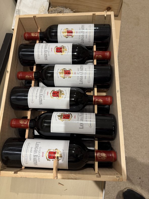 Chateau Langoa Barton 3eme Cru Classe, Saint-Julien