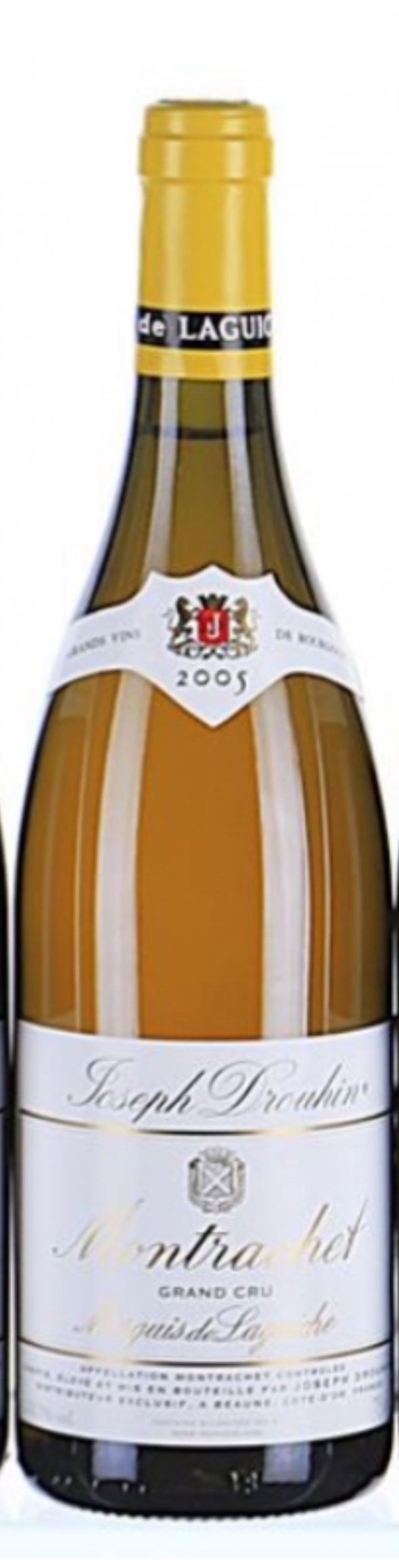 Joseph Drouhin, Montrachet Grand Cru, Marquis de Laguiche
