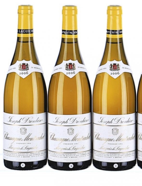 Joseph Drouhin, Chassagne-Montrachet, Marquis de Laguiche