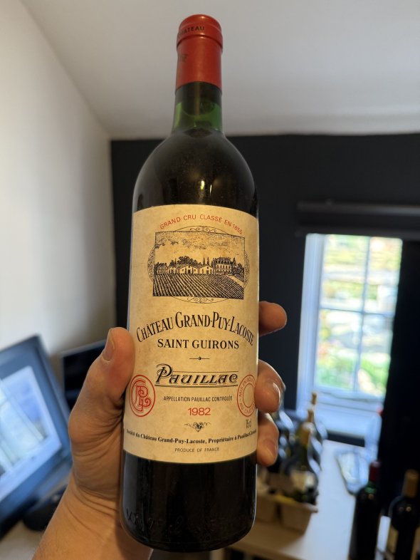 Chateau Grand-Puy Ducasse 5eme Cru Classe, Pauillac