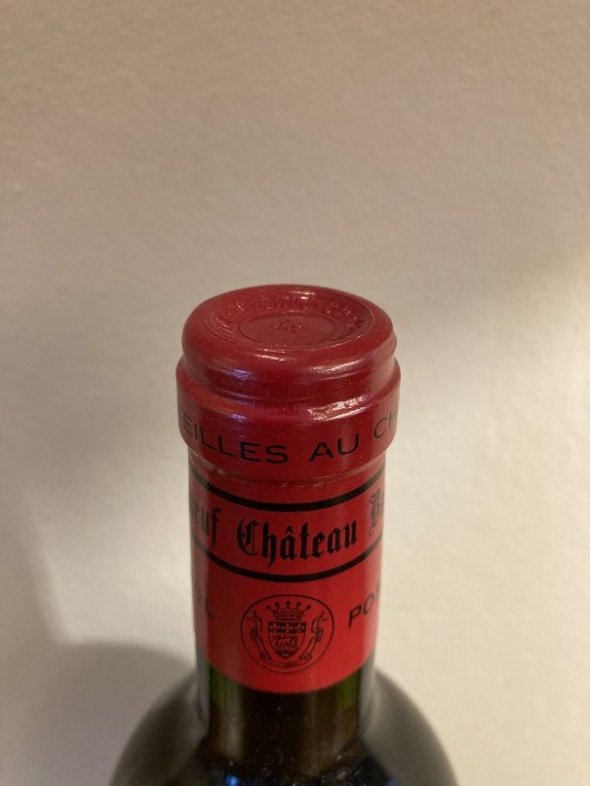 Chateau Bourgneuf, Pomerol