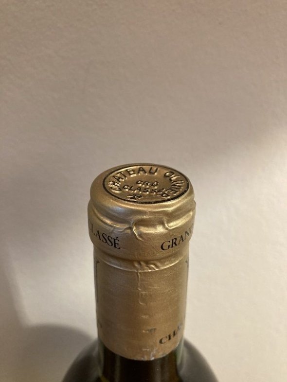 Chateau Olivier, Blanc Grand Cru Classe, Pessac-Leognan