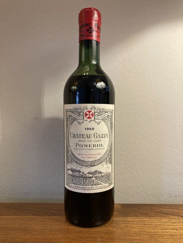 Chateau Gazin, Pomerol