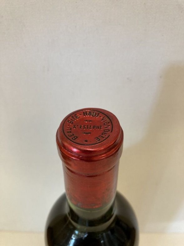 Chateau Beau-Site Haut-Vignoble, Saint-Estephe