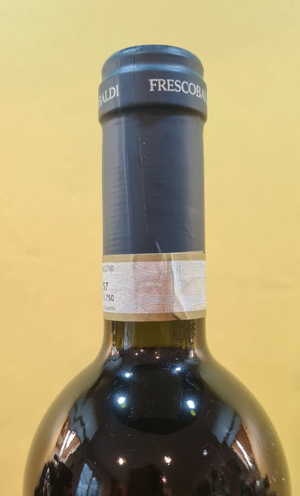 Castelgiocondo (Frescobaldi), Brunello di Montalcino