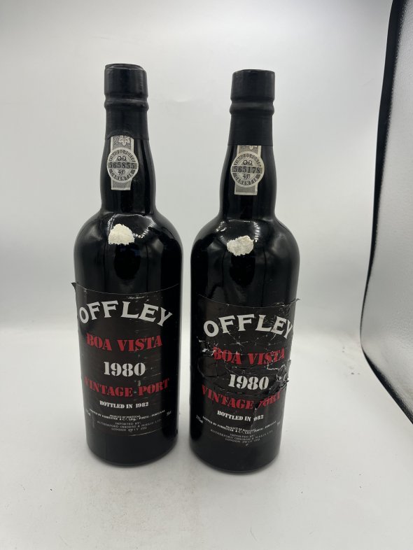 1983 Offley Boa Vista Vintage Port