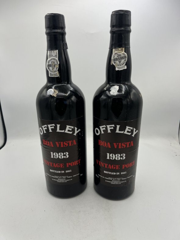 1983 Offley Boa Vista Vintage Port