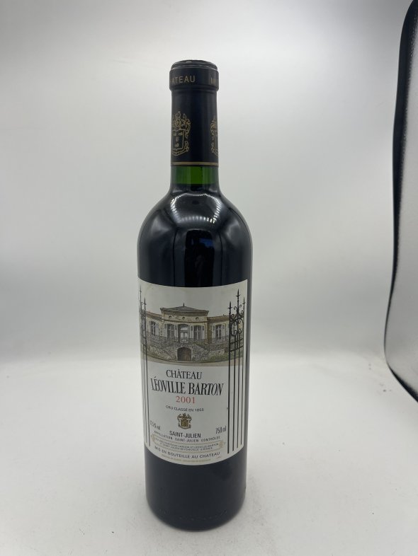 Chateau Leoville Barton 2eme Cru Classe, Saint-Julien