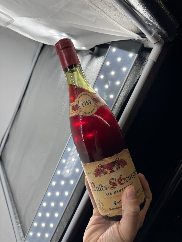 Domaine Sylvain Cathiard, Nuits-Saint-Georges Premier Cru, Aux Murgers