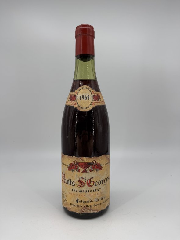 Domaine Sylvain Cathiard, Nuits-Saint-Georges Premier Cru, Aux Murgers