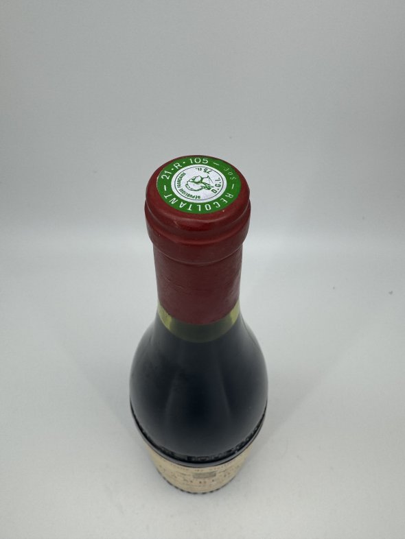 Trapet Pere et Fils, Chambertin Grand Cru, Vieilles Vignes