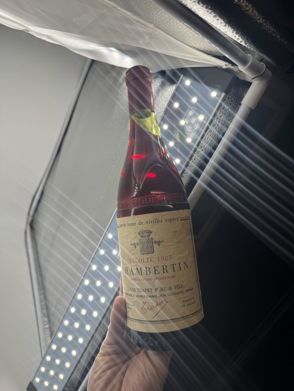 Trapet Pere et Fils, Chambertin Grand Cru, Vieilles Vignes