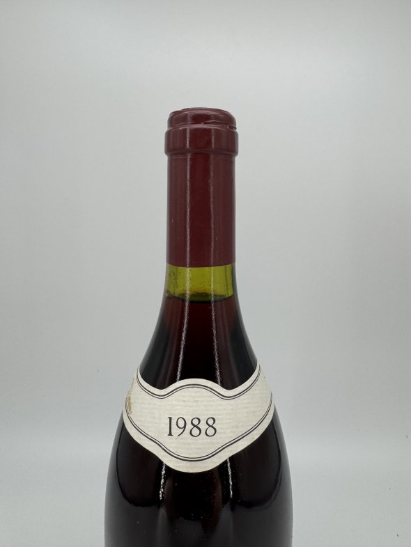 Thibault Liger-Belair, Richebourg Grand Cru